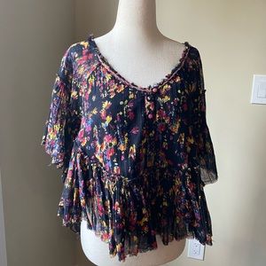 Free People Top Size XS